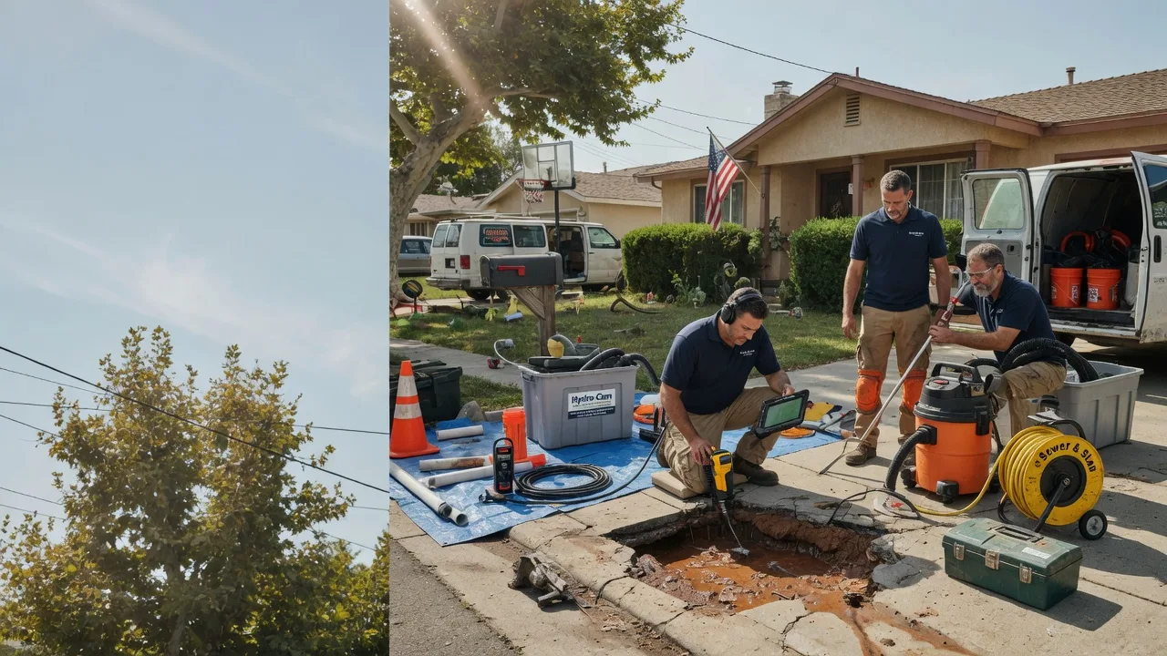 Slab Leak Repair in Diana, WV near me